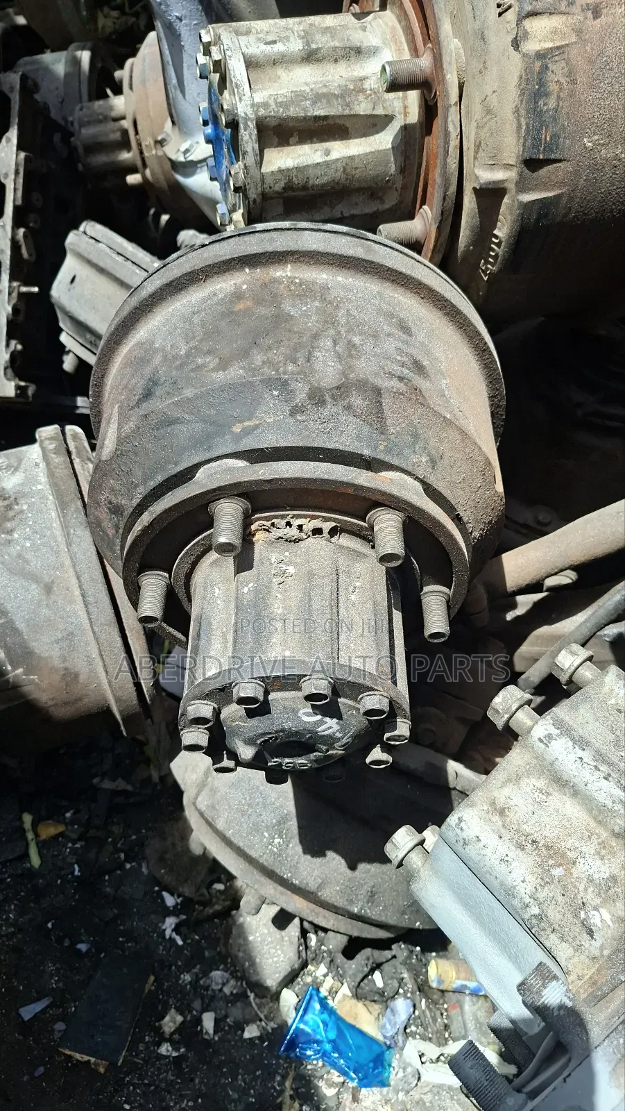 Tube Housing Fh215