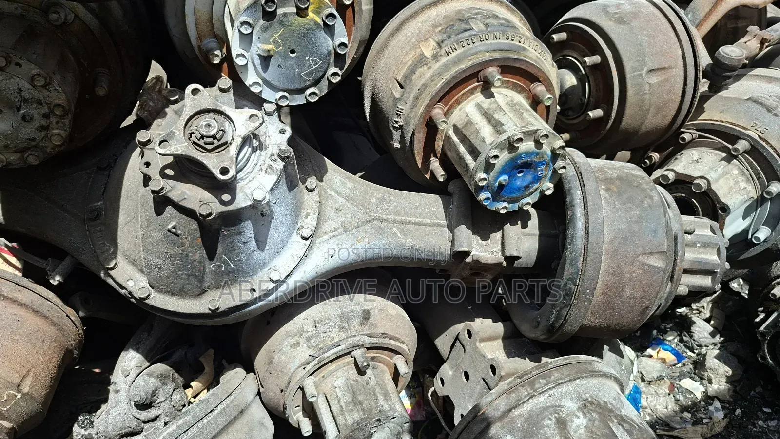 Tube Housing Fh215