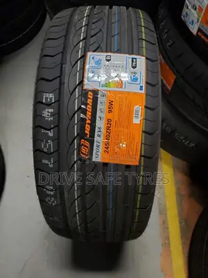 245/40 R20 Brand New Joy Road Tyres