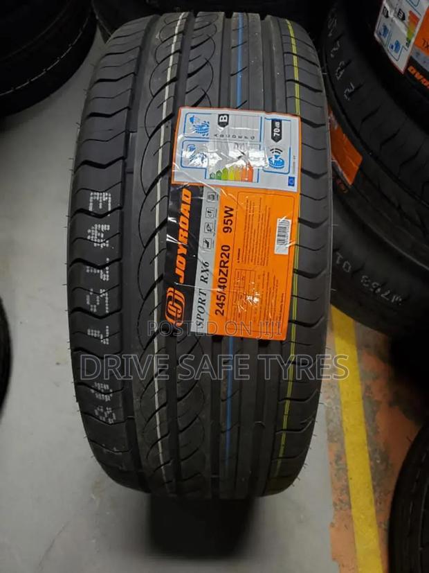 245/40 R20 Brand New Joy Road Tyres