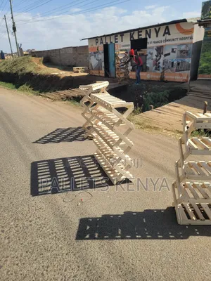 Strong Pallet Shoe Rack -Durable Affordable. 01,2