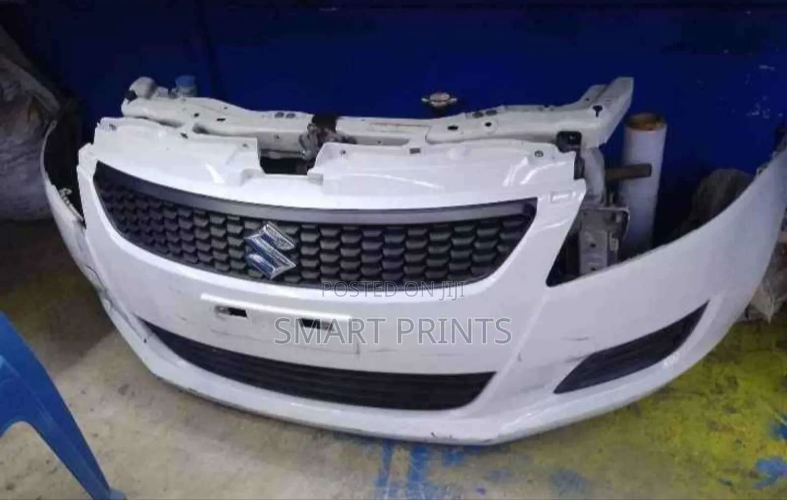 Top Quality Ex Japan Suzuki Swift 2016 Nosecut Available
