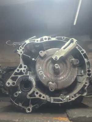 2dl Passo Gear Box