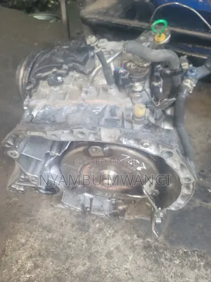 2dl Passo Gear Box
