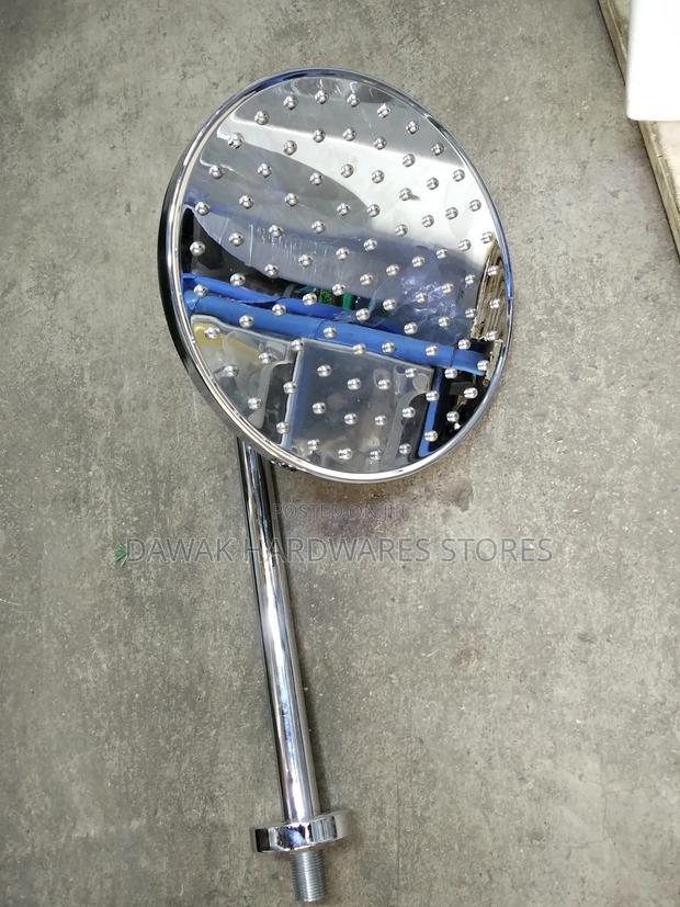Rain Showerheads - main view