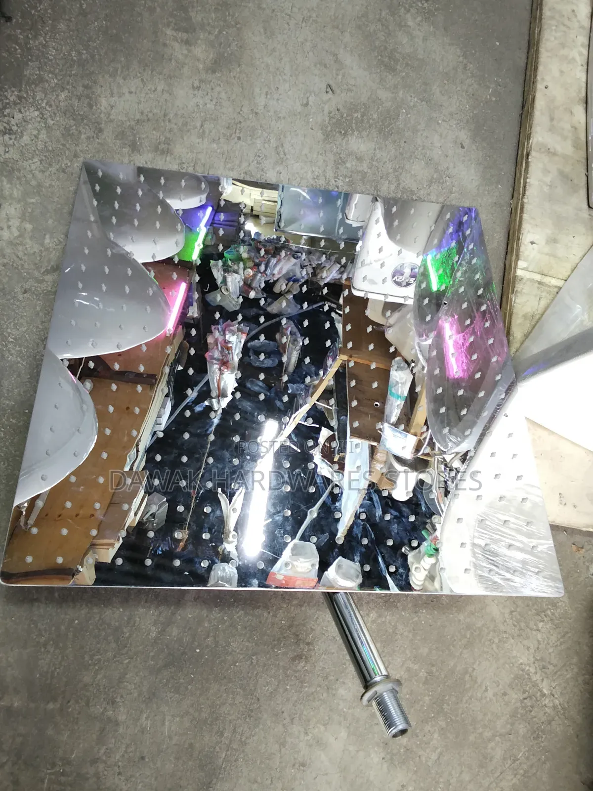 Rain Showerheads