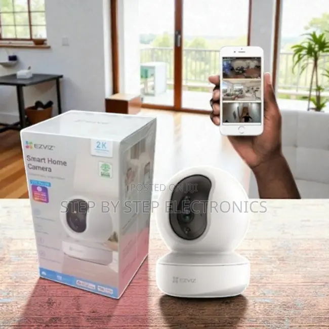 Ezviz Ty1 Pro 2mp Full Hd CCTV Camera With Pir Human Detection