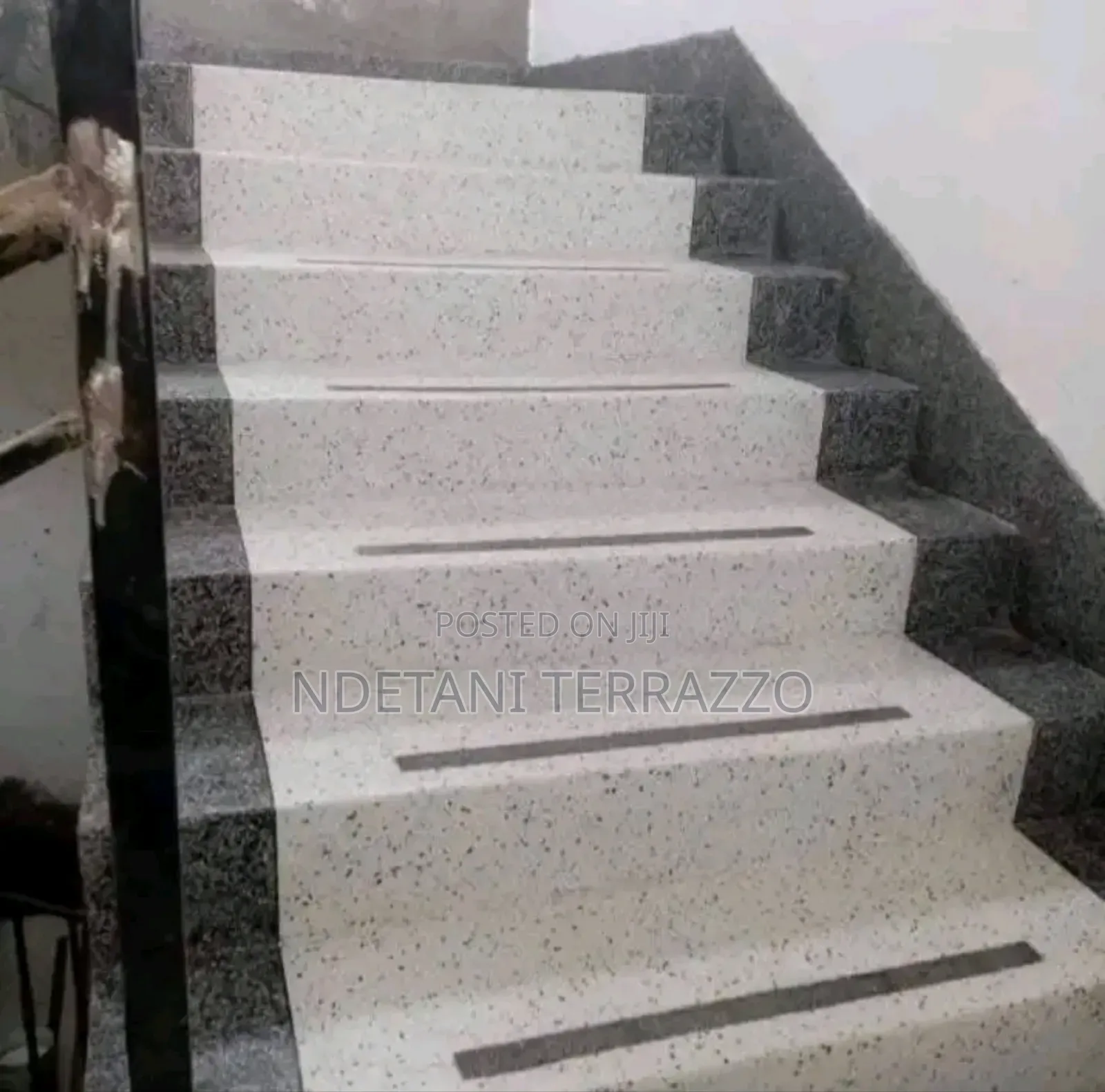 Terrazzo Installations