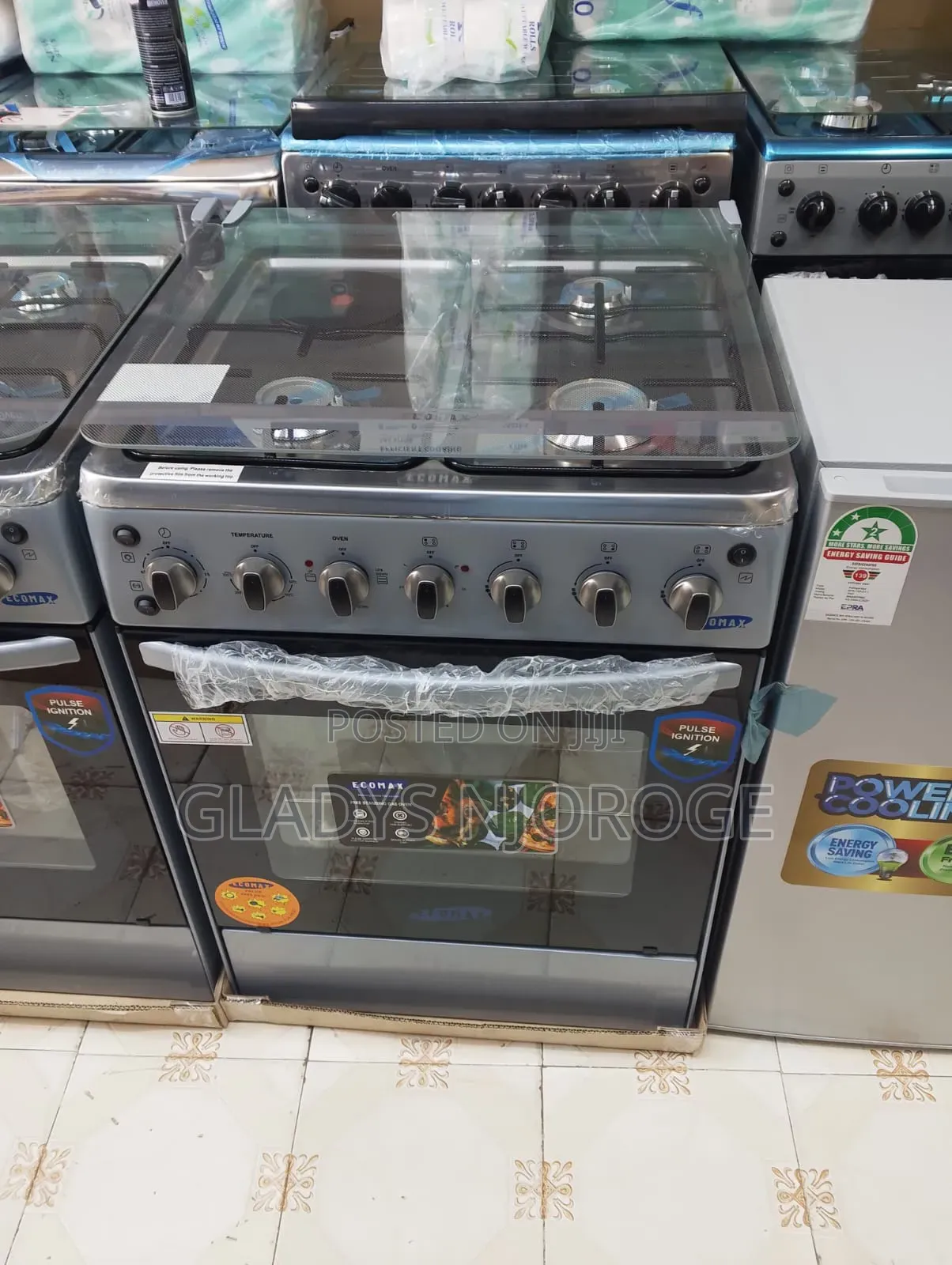 Affordable (Ecomax Cooker) 60 by 60