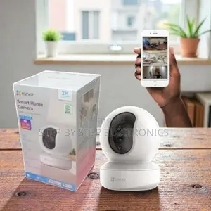 Ezviz Ty1 Pro Smart Wi-Fi CCTV Camera With Wide-Angle Lens