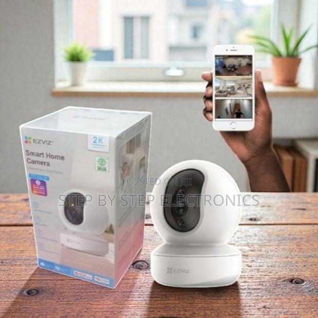 Ezviz Ty1 Pro Smart Wi-Fi CCTV Camera With Wide-Angle Lens