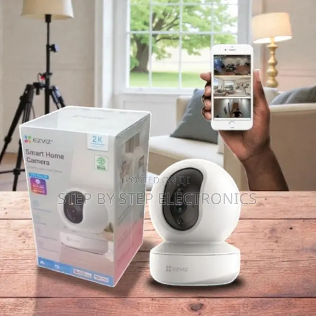 Ezviz Ty1 Pro Full Hd CCTV Camera With Real-Time Surveillance
