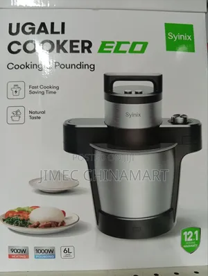 2-in-1 Ugali Cooker