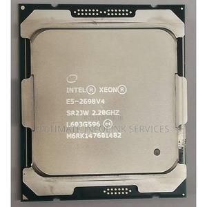 20 Cores Xeon Server Processors E5-2698 V4