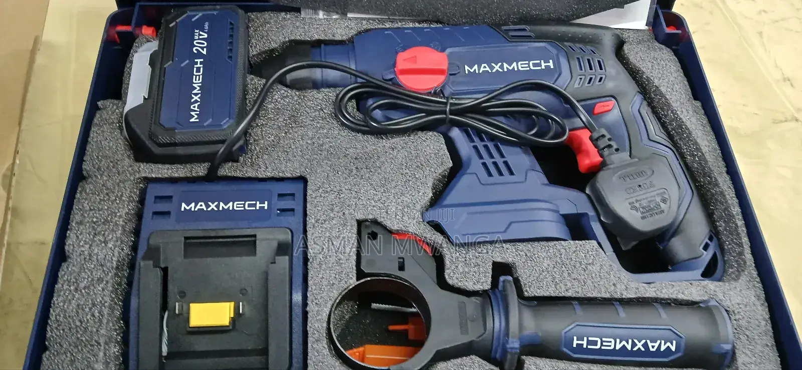 Universal Rotary Hammer 20–28