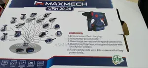 Universal Rotary Hammer 20–28