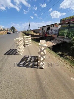 Heavy-Duty Pallet Shoe Organizer-Very Strong. 7