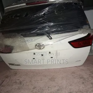 Outstanding Quality Toyota Fielder 165 Boot in Good Condition
