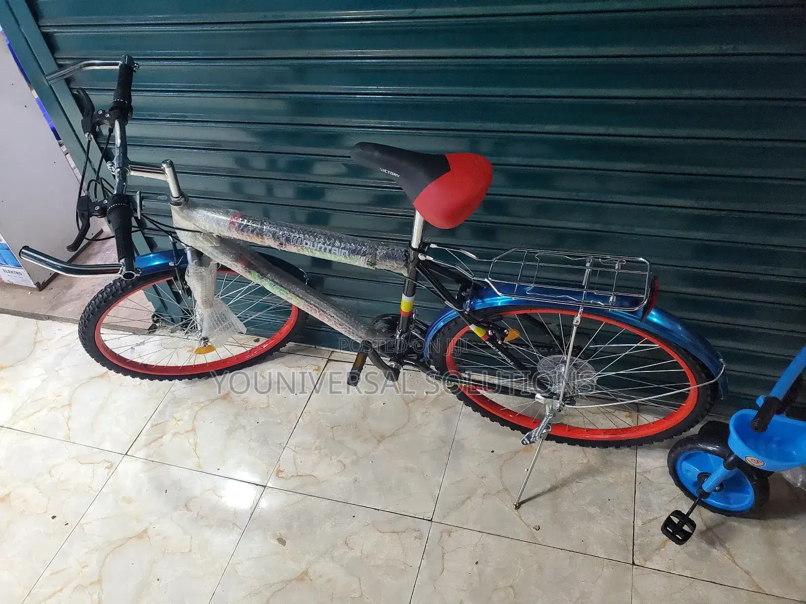 24' Inches Victory Bicycle With Gear