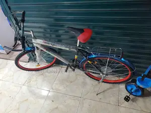 24' Inches Victory Bicycle With Gear