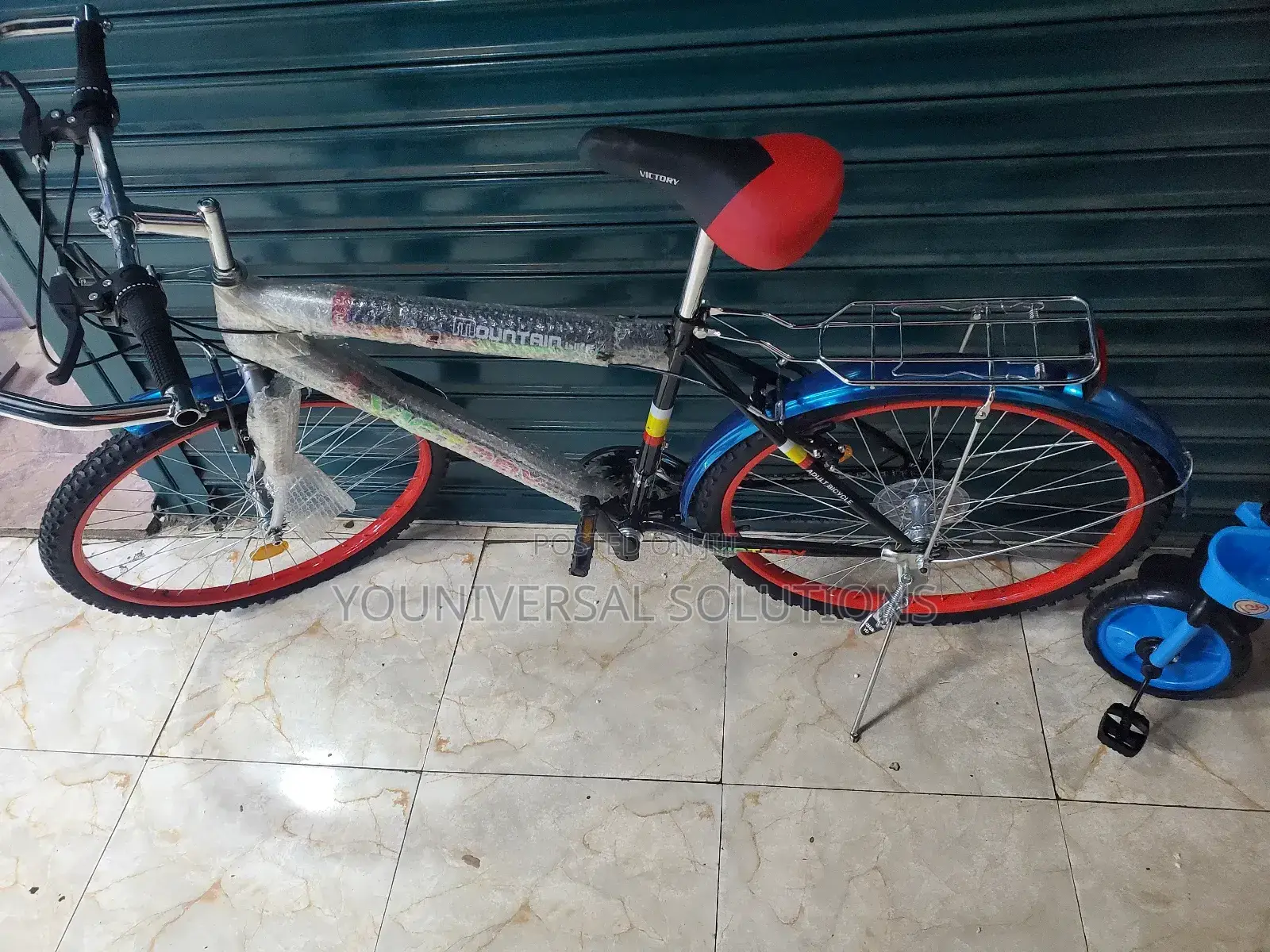 24' Inches Victory Bicycle With Gear