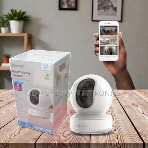 Ezviz Ty1 Pro 1080p CCTV Camera With Multi-User Access - main view
