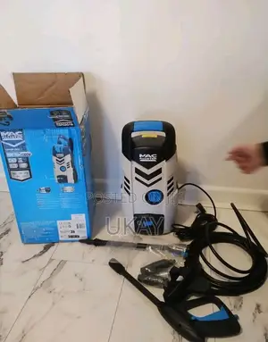 Mac Allister Electric Pressure Washer 1300w.