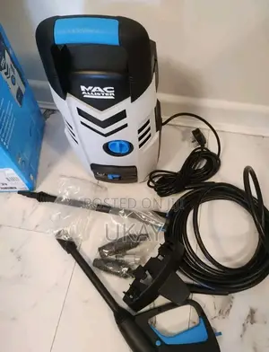 Mac Allister Electric Pressure Washer 1300w.