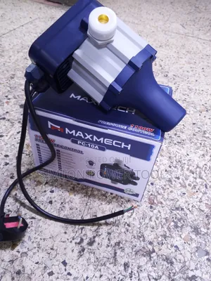 Maxmech Pressure Controller Pump