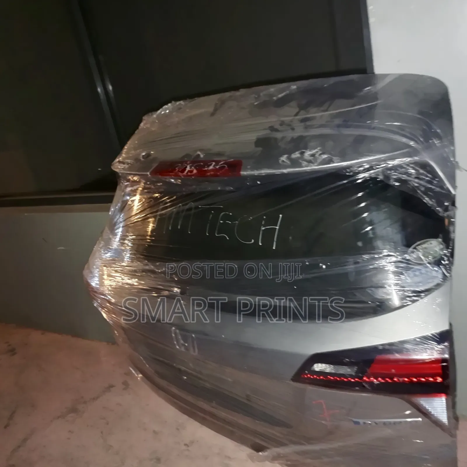 Excellent Quality Ex Japan Honda Vezel 2015 Boot Available