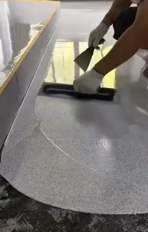 Epoxy Terrazzo Flooring 20kgs Bucket 10sqm Coverage