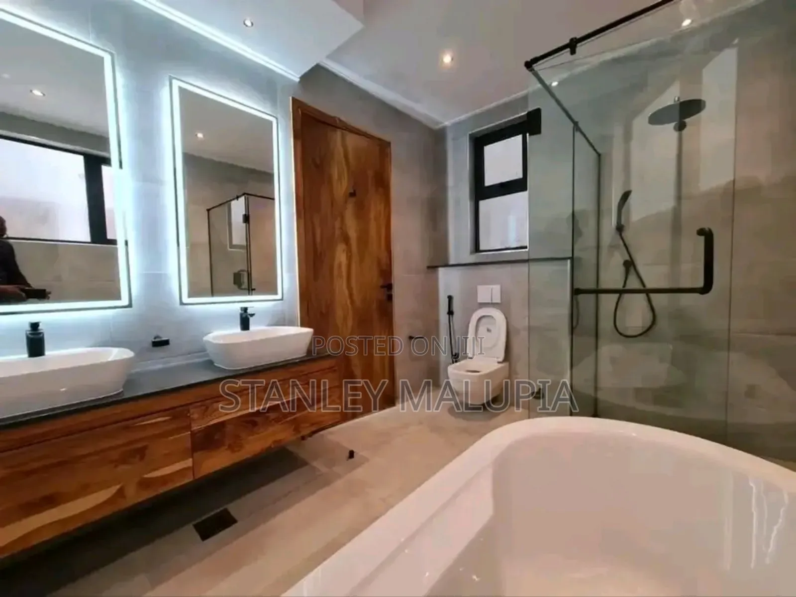 4bdrm Condo in Kitisuru for rent