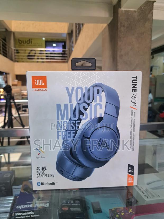 JBL Tune 760nc - main view