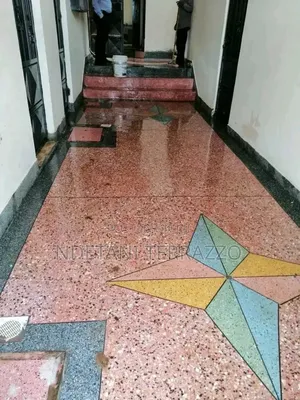 Terrazzo Installations