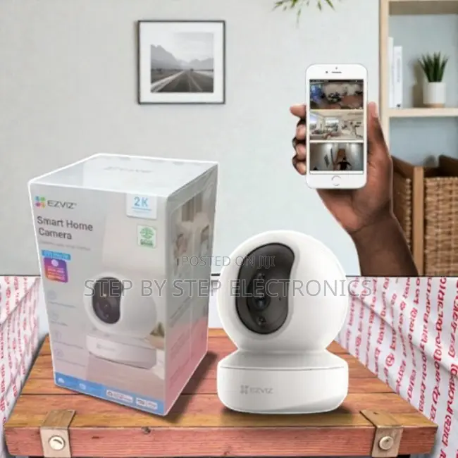 Ezviz Ty1 Pro Full Hd CCTV Camera With Colored Night Vision