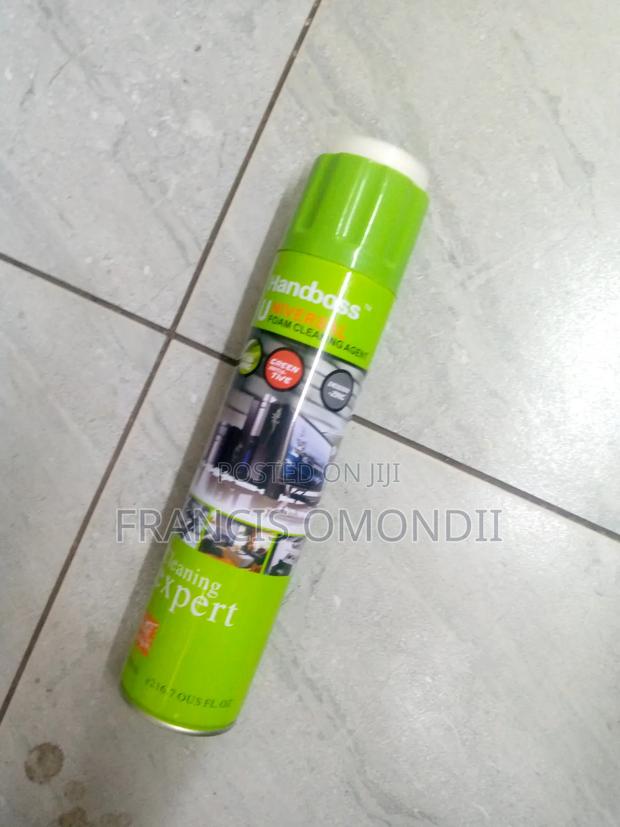 Foam Cleaner
