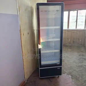 Unique Chiller Display ( Black in Colour, $Clean)