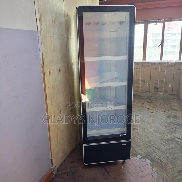 Unique Chiller Display ( Black in Colour, $Clean)