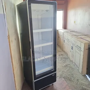 Unique Chiller Display ( Black in Colour, $Clean)