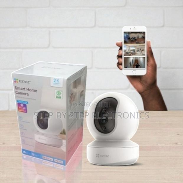 Ezviz Ty1 Pro CCTV Camera With Motion Detection and Auto Tracking