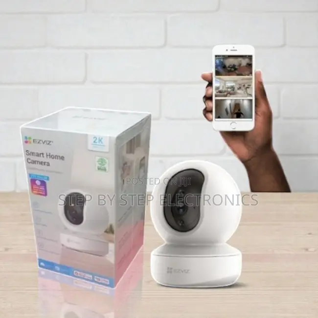 Ezviz Ty1 Pro CCTV Camera With Motion Detection and Auto Tracking