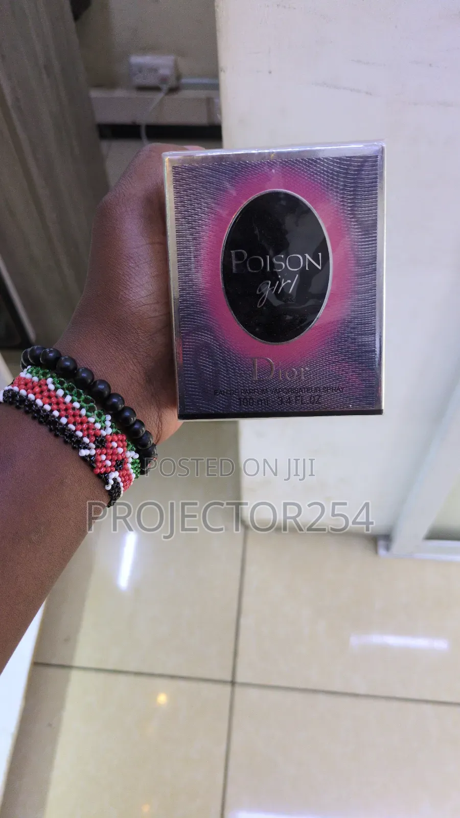 Dior Poison Girl Eau De Parfum