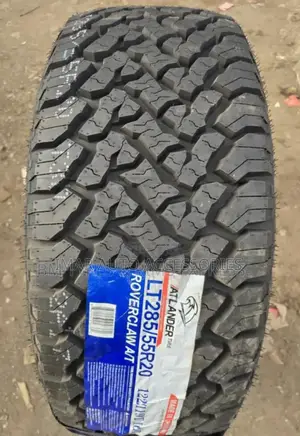 285/55r20 Atlander All Terrain Tyre Kenya | Made in Thailand