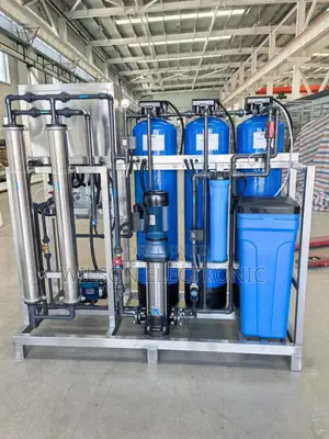 Reverse Osmosis Automatic Water Purifier. 500lph