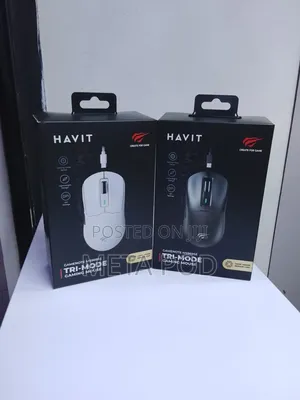 Havit Ms969se Tri-Mode Gaming Mouse