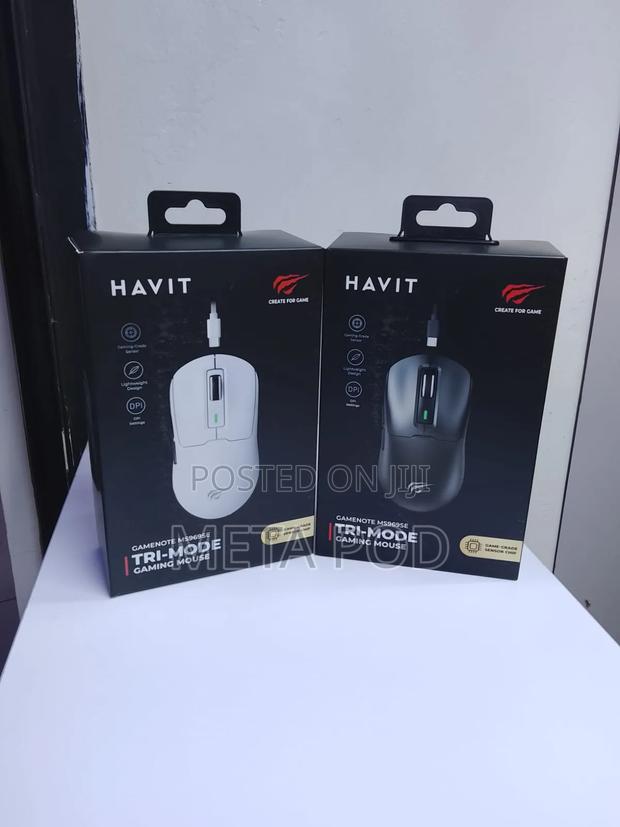 Havit Ms969se Tri-Mode Gaming Mouse
