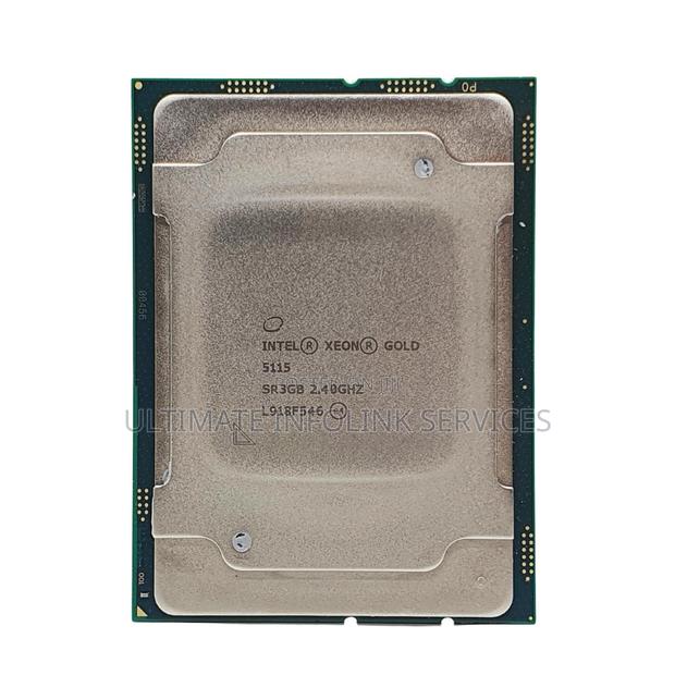 10 Core Xeon Server Processor Silver 4114