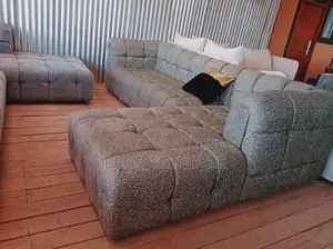 Upgraded Classy 6 Seater Bubble L Seat