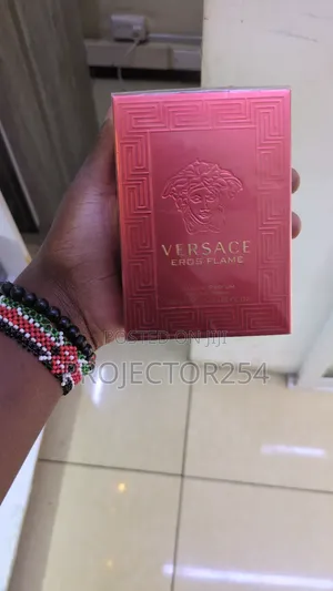 Versace Eros Flame Eau De Parfum for Men