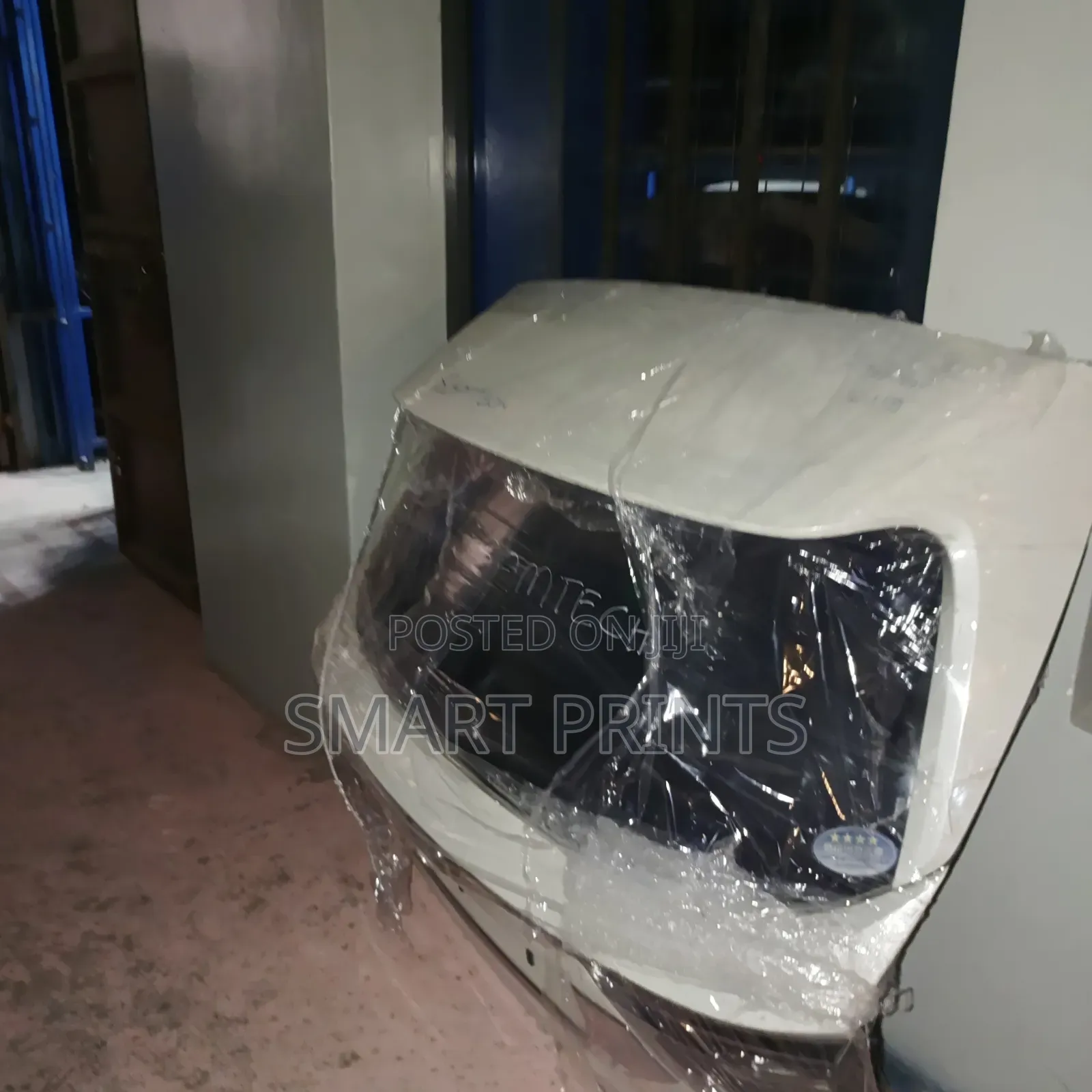 Genuine Ex Japan Toyota Harrier 2014 Boot Available